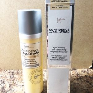IT Cosmetics Confidence In A Gel Lotion New